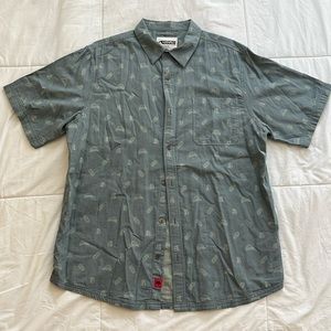 Mountain Khakis men’s short sleeve casual shirt